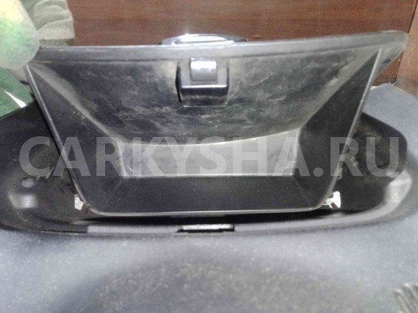 Накладка торпедо Kia Rio II рестайлинг (2009—2011) Kia Rio оригинальный номер 1g84741400