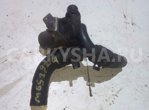 Клапан отопителя Mercedes-Benz E-класс W212/S212/C207/A207 рестайлинг (2013—2016) Mercedes-Benz E-klasse оригинальный номер A6512000231