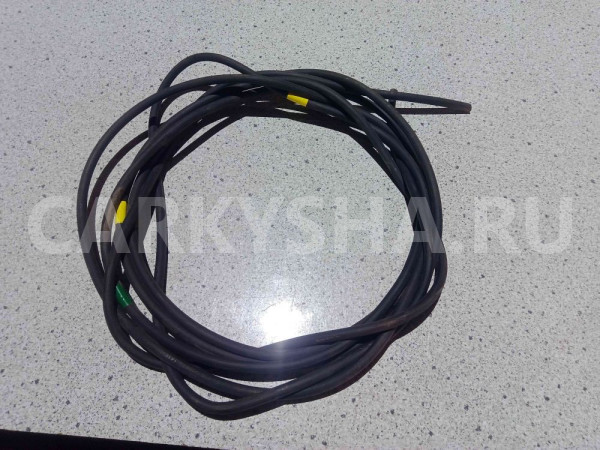 Шланг омывателя Renault Duster I рестайлинг (2015—2021) Renault 15 оригинальный номер 289746161r