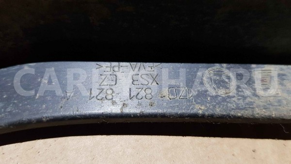 Брызговик Skoda Octavia II рестайлинг (2008—2013) Skoda Octavia оригинальный номер 1z0821821a