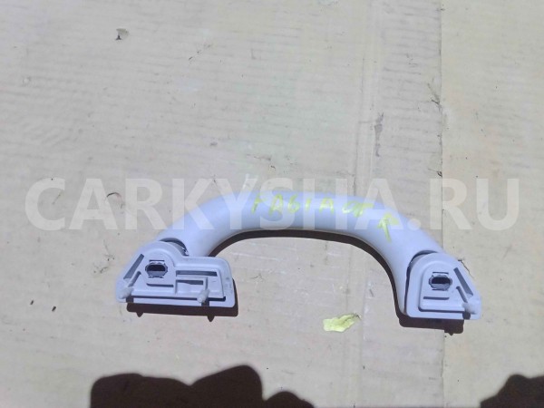 Ручка внутренняя потолочная Skoda Fabia II (2007—2010) Skoda Fabia оригинальный номер 6Y0857607MY20