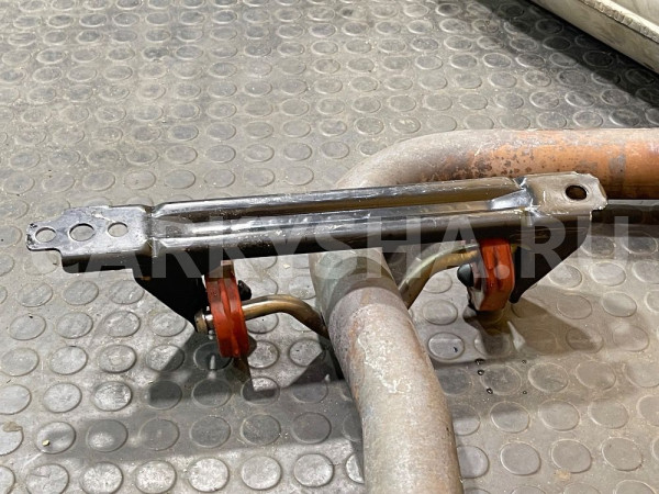 Глушитель Skoda Octavia II (2004—2009) Skoda Octavia оригинальный номер 1K0253209J