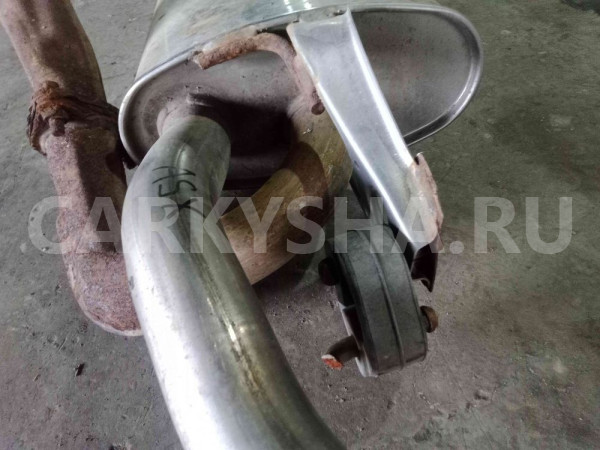 Глушитель основной Mitsubishi ASX I (2010—2013) Mitsubishi ASX оригинальный номер 1571B431