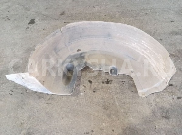 Подкрылок Mercedes-Benz GL-класс X166 (2012—2016) Mercedes-Benz G-klasse оригинальный номер A1664105000