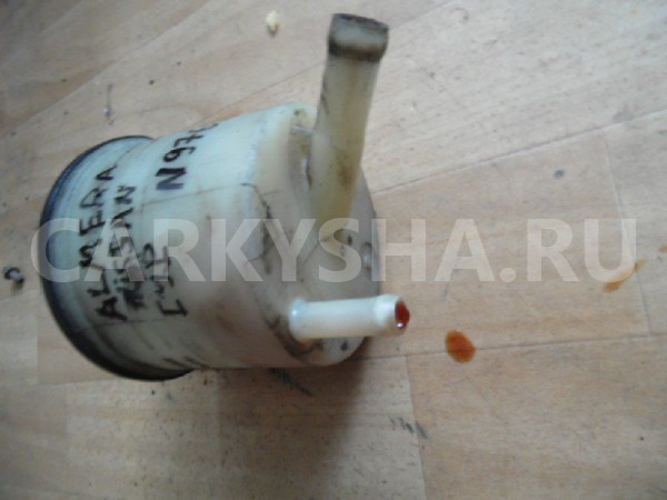 Бачок гидроусилителя Nissan Almera Classic I (2006—2013) Nissan Almera Classic оригинальный номер 4911595F0B