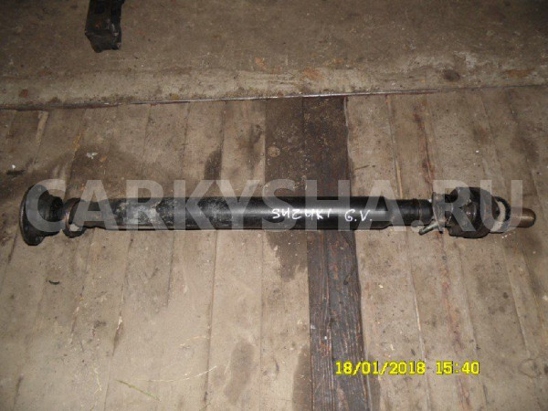 Вал карданный Suzuki Grand Vitara II рестайлинг (2008—2012) Suzuki Grand Vitara оригинальный номер 2710280K30