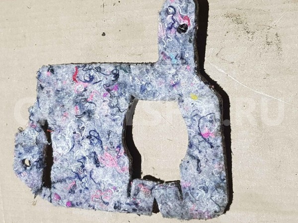 Шумоизоляция Nissan Almera G15 (2012—2018) Nissan Almera оригинальный номер 8200476320