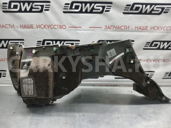 Обшивка багажника Nissan X-Trail 