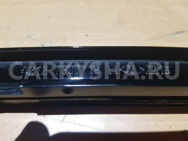 Направляющая стекла двери Mercedes-Benz E-класс W212/S212/C207/A207 рестайлинг (2013—2016) Mercedes-Benz E-klasse оригинальный номер A2127300119