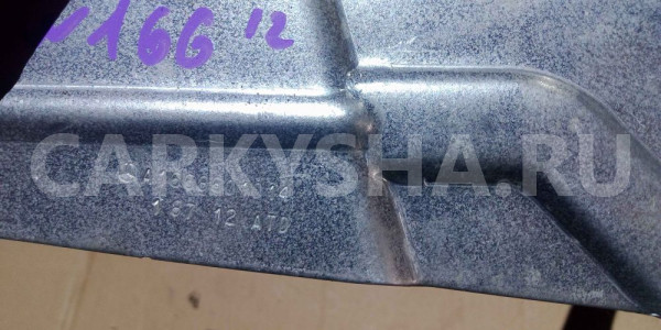 Кронштейн Mercedes-Benz M-класс W166 (2011—2015) Mercedes-Benz M-klasse оригинальный номер a1668601014