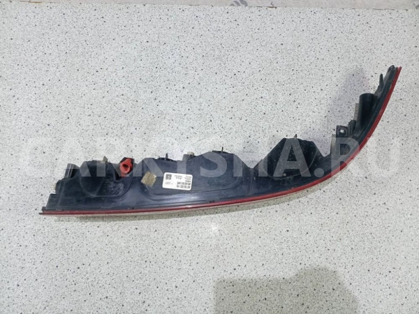 Фонарь задний в бампер Audi Q7 4M (2015—2020) Audi Q7 оригинальный номер 4m0945095