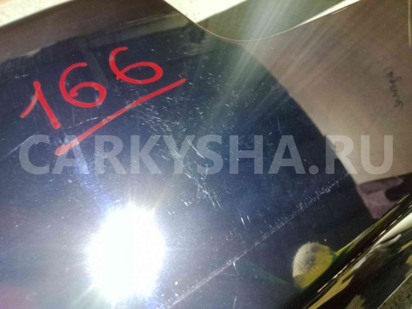 Накладка бампера Mercedes-Benz M-класс W166 (2011—2015) Mercedes-Benz M-klasse оригинальный номер A1668808540