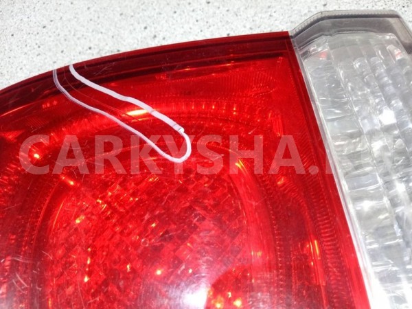 Фонарь задний Toyota Land Cruiser 200 (2007—2012) Toyota Land Cruiser оригинальный номер 8158160180