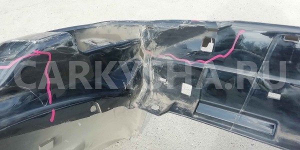 Бампер задний Toyota Land Cruiser 200 2008 Toyota Land Cruiser оригинальный номер 5215960956