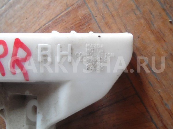 Крепеж бампера Mazda CX-7 I (2006—2009) Mazda 2 оригинальный номер EG2150321