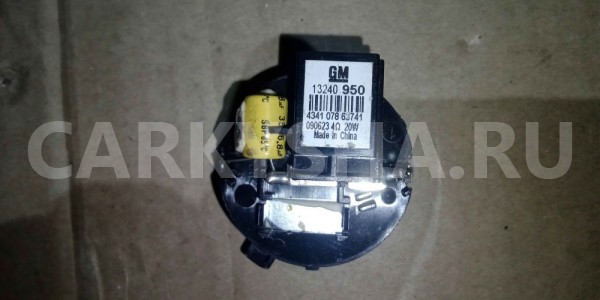 Динамик Opel Insignia I (2008—2013) Opel Insignia оригинальный номер 13240950