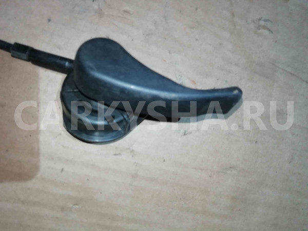 Трос открывания капота Nissan Almera G15 (2012—2018) Nissan Almera оригинальный номер 656214AA0A