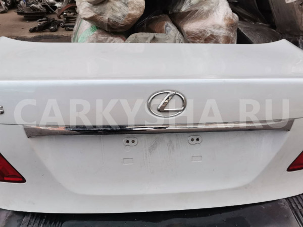 Крышка багажника Lexus LS460 Lexus LS оригинальный номер 6440150270