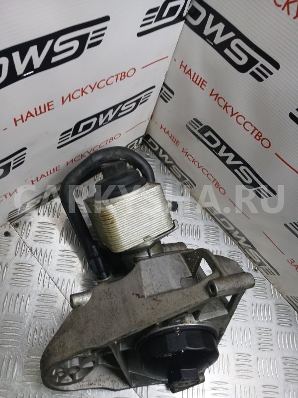 Корпус масляного фильтра Volkswagen Touareg 