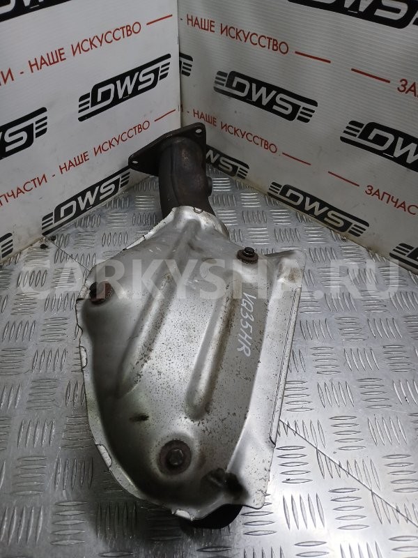 Выпускной коллектор Nissan 350Z 