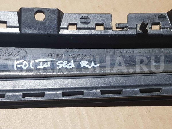 Накладка на дверь Ford Focus III (2011—2015) Ford Focus оригинальный номер bm51a254a41