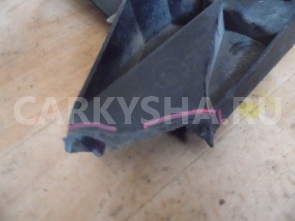 Кронштейн крепления крыла BMW X6 E71 (2007—2012) BMW X6 оригинальный номер 51657157989