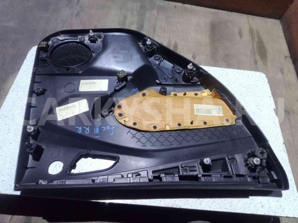 Обшивка двери Ford Focus III (2011—2015) Ford Focus оригинальный номер BM51A27406A