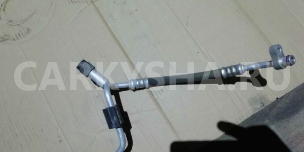 Трубка кондиционера Mercedes ML W166 Mercedes-Benz M-klasse оригинальный номер A1668300100