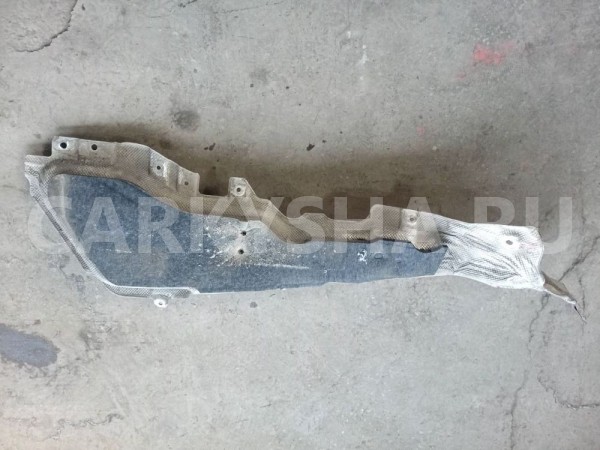 Экран тепловой Range Rover Sport 2 2018 Land Rover Range Rover оригинальный номер LR112556