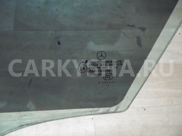 Стекло двери Mercedes-Benz GL-класс X164 (2006—2009) Mercedes-Benz G-klasse оригинальный номер A1647250910