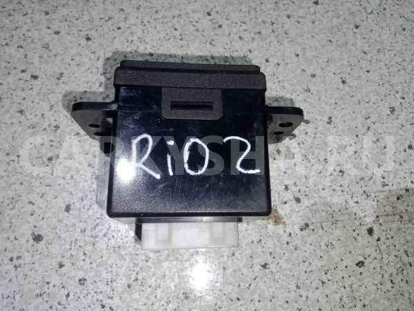 Разъем Kia Rio II рестайлинг (2009—2011) Kia Rio оригинальный номер 961201g200x5