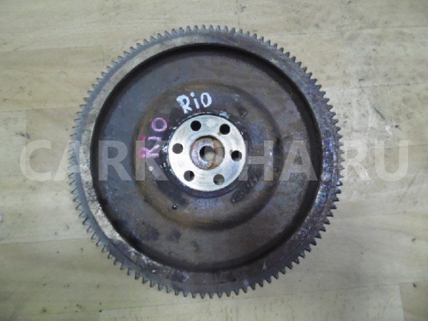Маховик Kia Rio III (2011—2015) Kia Rio оригинальный номер 232002B000