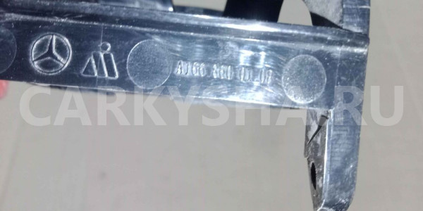 Кронштейн Mercedes-Benz M-класс W166 (2011—2015) Mercedes-Benz M-klasse оригинальный номер a1668600108
