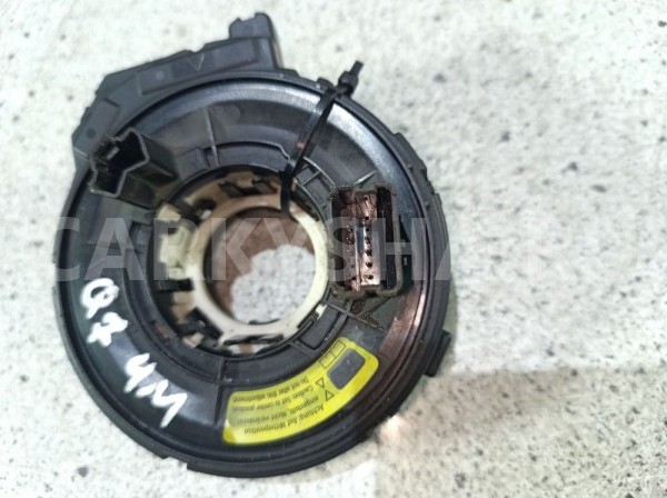 Механизм подрулевой для SRS (ленточный) Audi Q7 4M (2015—2020) Audi Q7 оригинальный номер 4M0907129HR