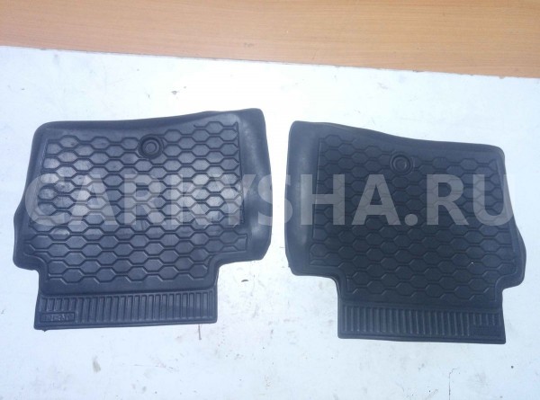 Коврик салона Kia Rio III (2011—2015) Kia Rio 