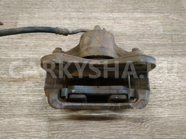 Суппорт тормозной передний левый Hyundai ix35 оригинальный номер 58110-2Y000