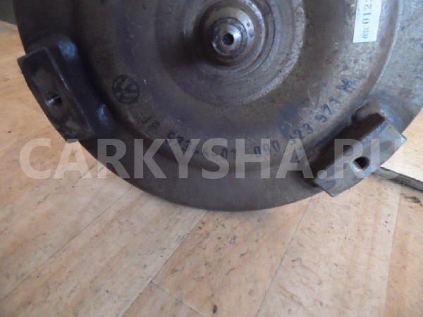 Гидротрансформатор Volkswagen Touareg 7L6 AZZ Volkswagen Touareg оригинальный номер 09D323571M