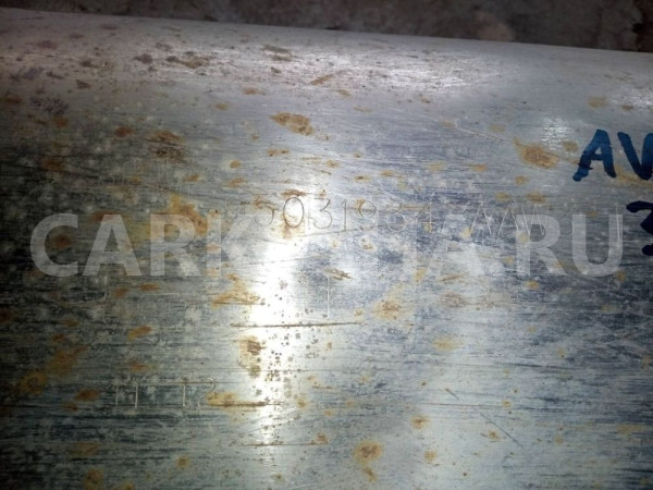 Глушитель основной Chevrolet Aveo II (2011—2020) Chevrolet Aveo оригинальный номер 95031934