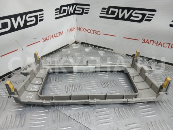 Рамка магнитолы Toyota Mark X 