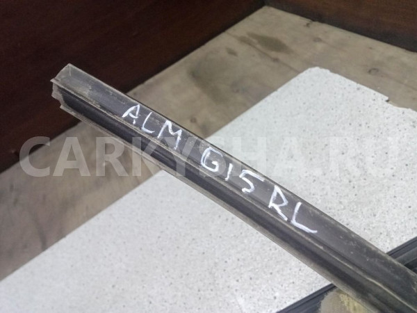 Уплотнитель стекла двери Nissan Almera G15 (2012—2018) Nissan Almera оригинальный номер 82331EW000