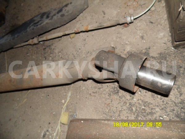 Вал карданный Suzuki Grand Vitara II рестайлинг (2008—2012) Suzuki Grand Vitara оригинальный номер 2710266J11