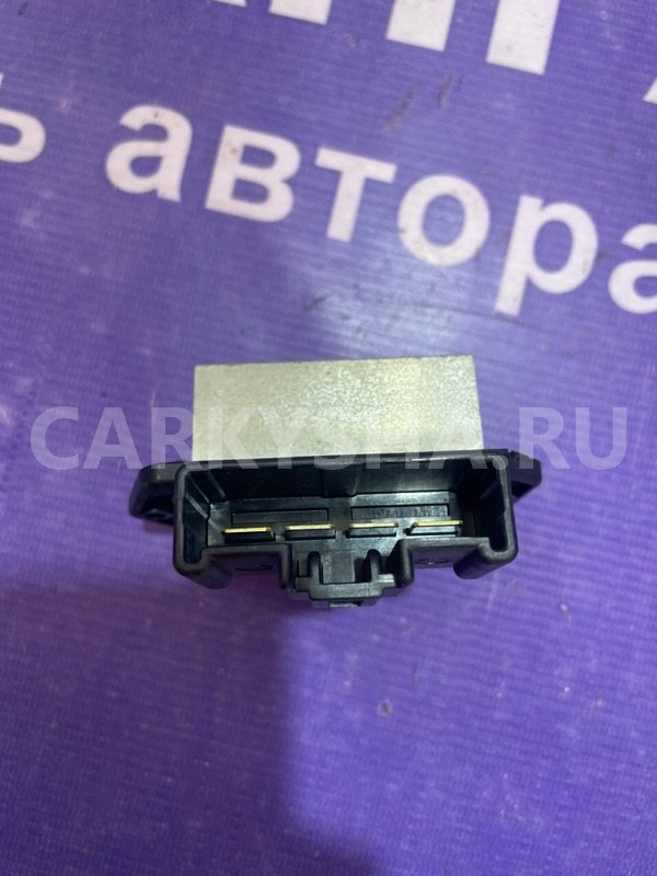 Резистор печки Toyota Avensis Т25 1AZ-FSE 2006 Toyota Avensis 