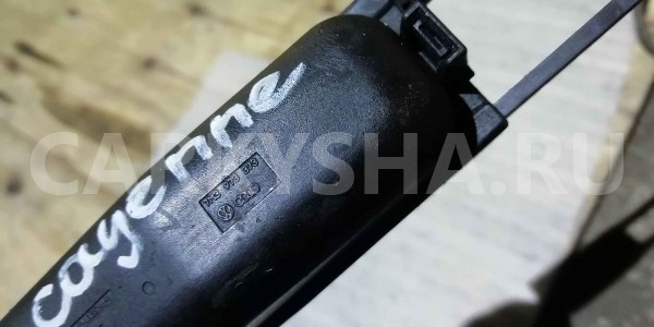 Разъем Porsche Cayenne I рестайлинг (2007—2010) Porsche Cayenne оригинальный номер 7m3973373