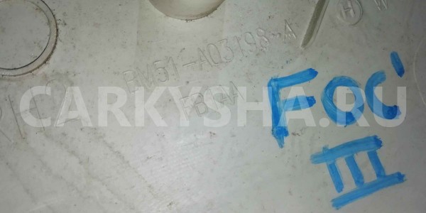 Обшивка стойки Ford Focus III (2011—2015) Ford Focus оригинальный номер bm51a03198a