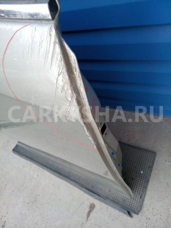 Дверь задняя правая Nissan Almera G15 Nissan Almera оригинальный номер 821004AA8B