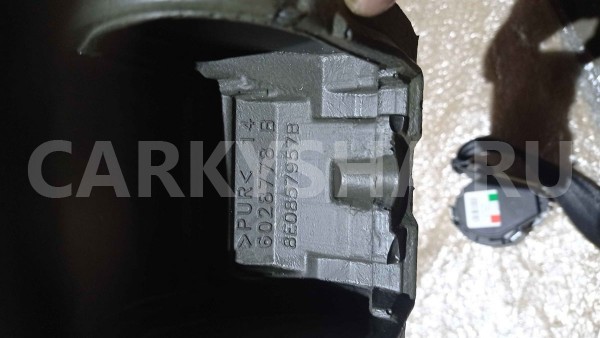 Ремень безопасности Audi Q5 I (2008—2012) Audi 200 оригинальный номер 8R0857805C