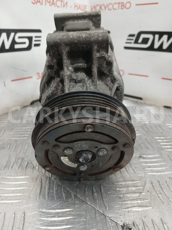 Компрессор кондиционера Subaru Legacy 