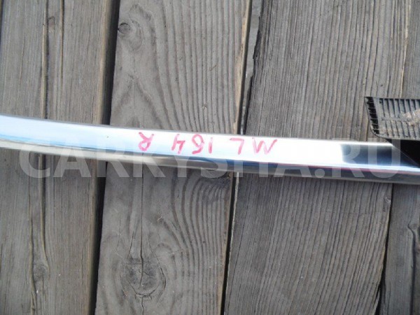 Рейлинг на крышу Mercedes-Benz M-класс W164 рестайлинг (2008—2011) Mercedes-Benz M-klasse оригинальный номер A1648902893