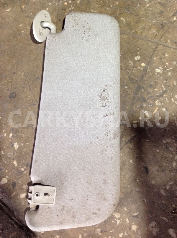 Козырек солнцезащитный Chevrolet Lanos I (2002—2009) Chevrolet Lanos оригинальный номер 96537730