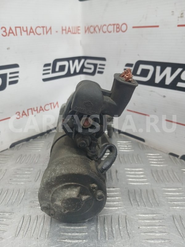 Стартер Nissan Stagea 